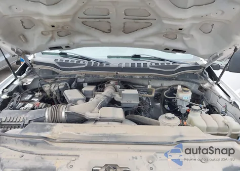 2020 Ford F-250 Xl from USA, damaged, VIN 1FT7W2B61LEC72526